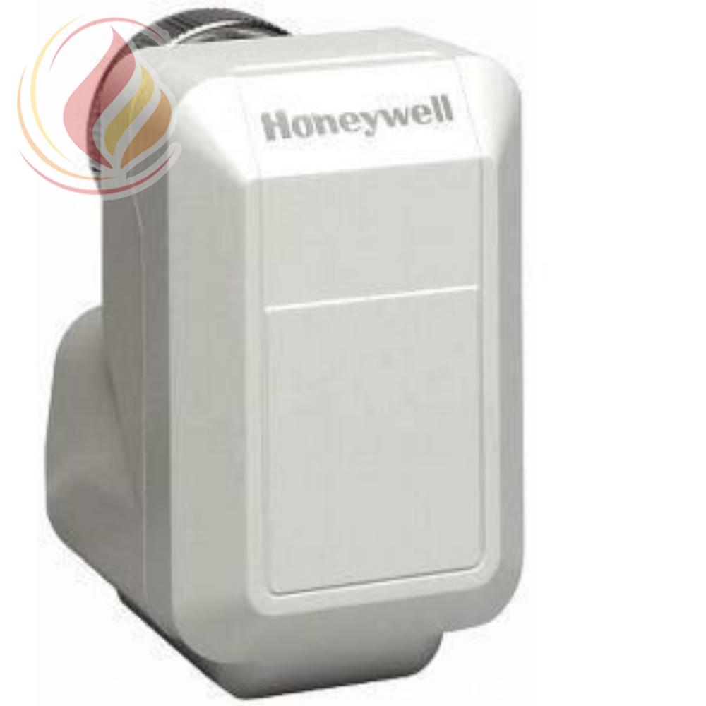 10391 Honeywell, M7410A1001 Электропривод для регулирующих клапанов, 90Н, 3-pt, 24Vac, 2,5мм, 53сек
