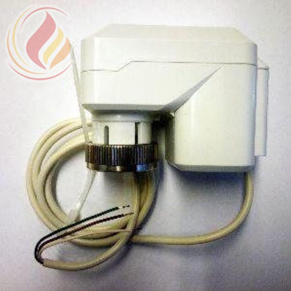 10393 Honeywell, M7410C1007 Электропривод для регулирующих клапанов, 180Н, 3-pt, 24Vac, 6,5мм, 2,5мин