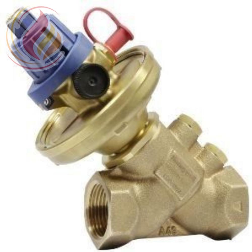 12590 Honeywell, V5001PY1015 Клапан регулятор перепада давления, -20…130oC, 1/2" ВР, 50...350 мбар