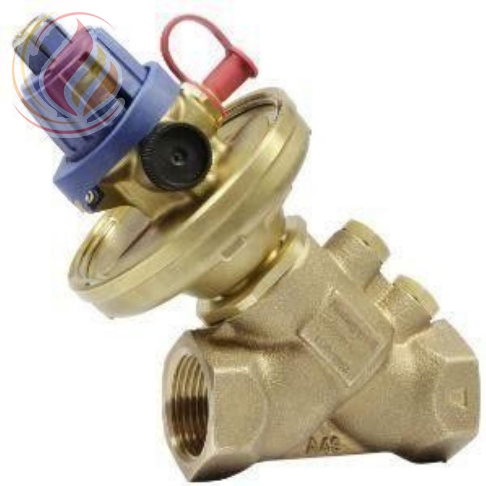 12591 Honeywell, V5001PY1020 Клапан регулятор перепада давления, -20…130oC, 3/4" ВР, 50...350 мбар