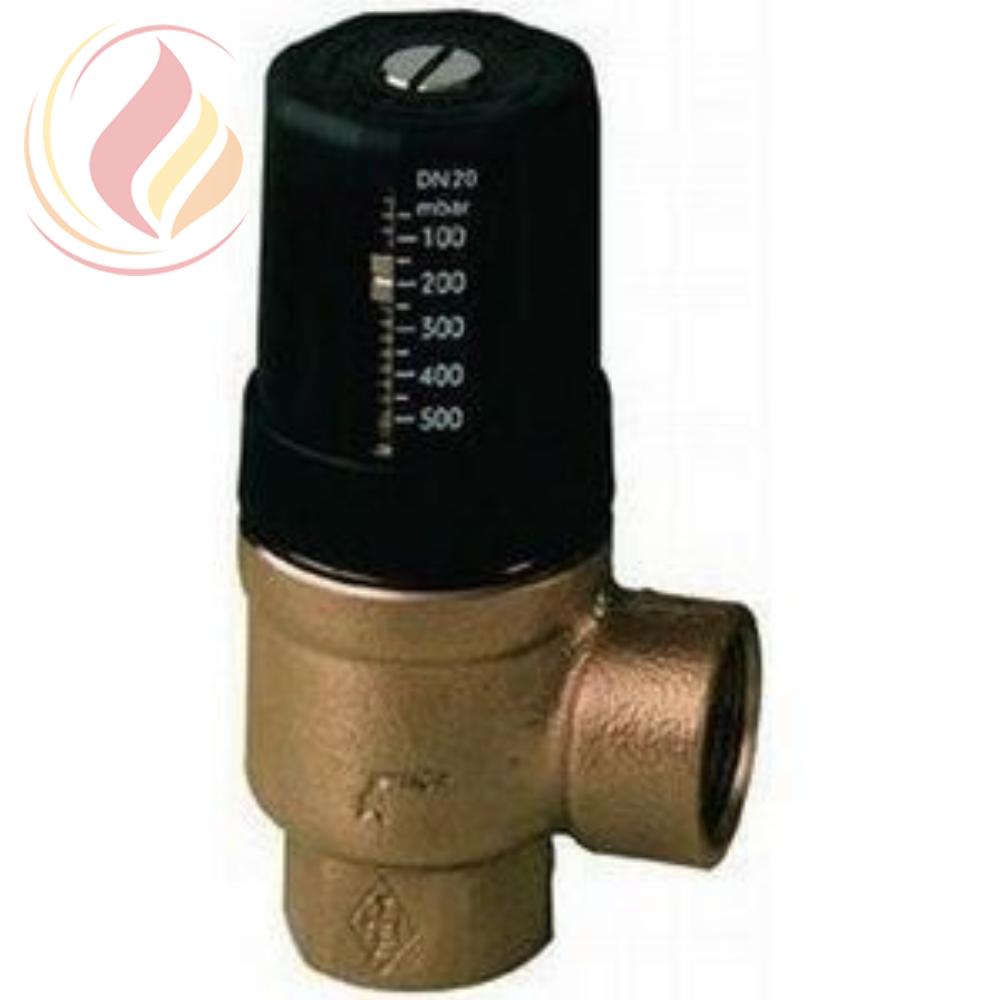 01609 HEIMEIER 5501-03.000 Перепускной клапан Hydrolux D20(3/4")