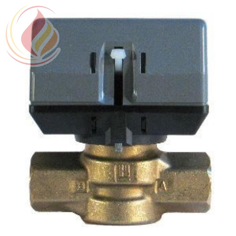17407 Honeywell VCZAJ1000/U Клапан двухходовой регулирующий зонный, 3/4" ВР, Kvs 5,3, 96C, PN20
