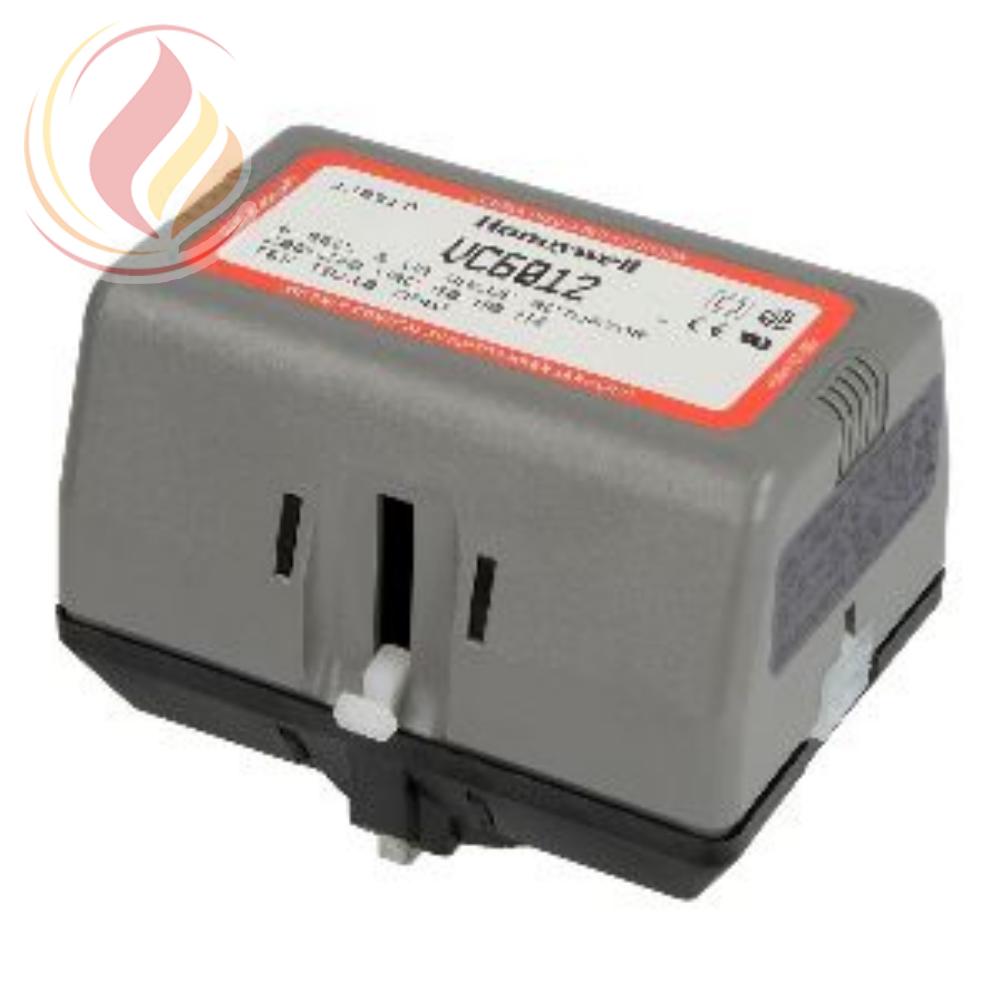 17935 Honeywell VC6012ZZ00/U Электропривод для регулирующих клапанов VCZ, 230В, SPDT, 6 сек, без кабеля