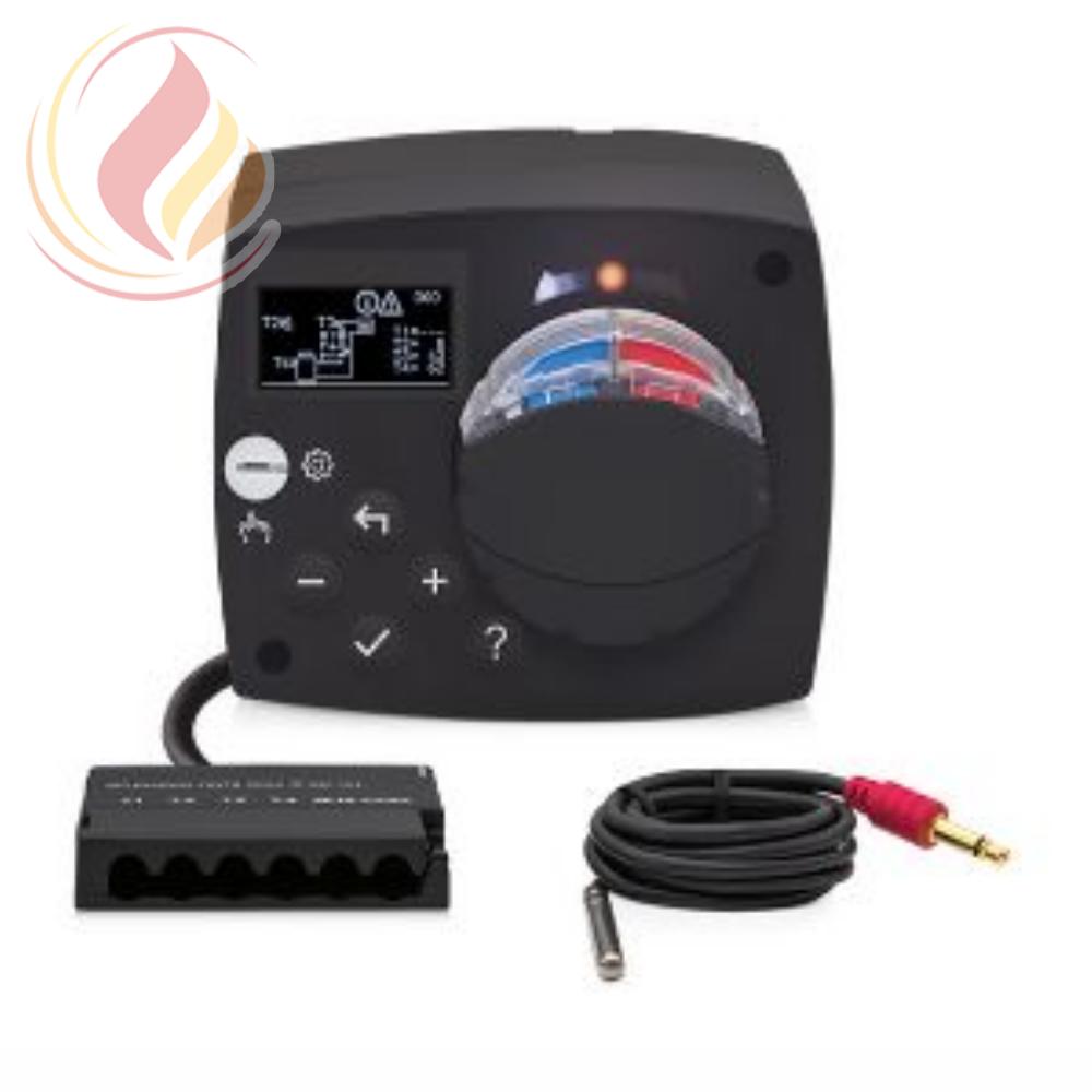 22086 BERG BACC30-T1-230 Рекгулятор температуры, AC 230 В, с выносным датчиком темпреатуры