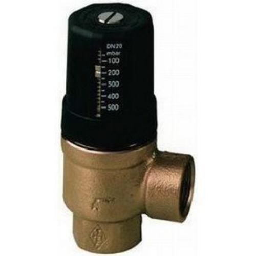 01609 HEIMEIER 5501-03.000 Перепускной клапан Hydrolux D20(3/4")
