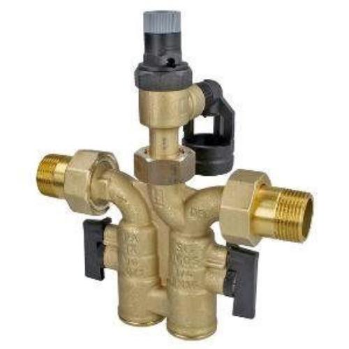 18854 Honeywell SG160S-3/4AA Предохранительный блок защиты водонагревателя  до 1000 л., 40°С, 3/4", 6 бар